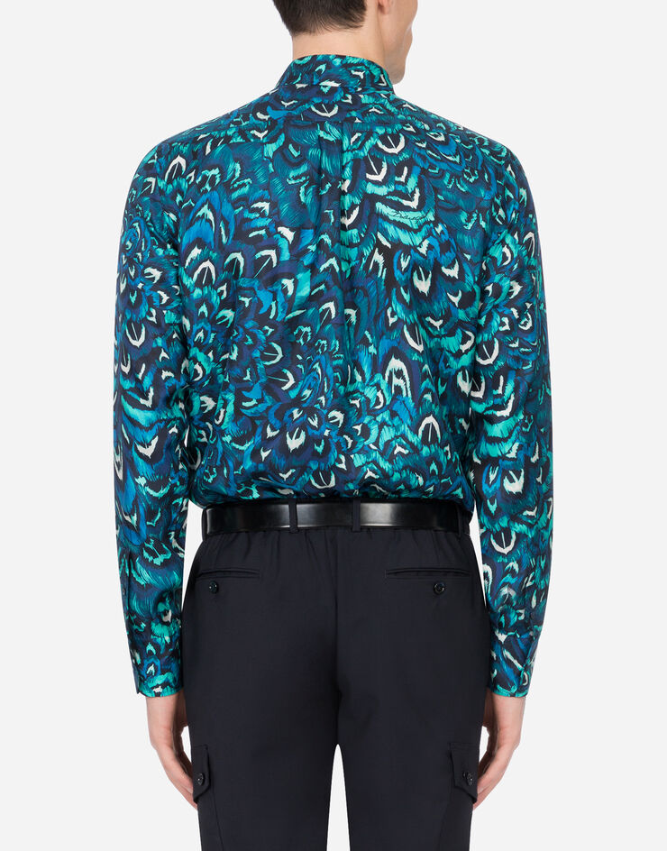 Dolce & Gabbana  TURQUOISE G5GE6TIS1FX