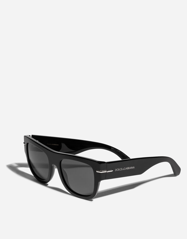 Dolce & Gabbana Gafas de sol DG SIGNATURE Negro VG448BVP187