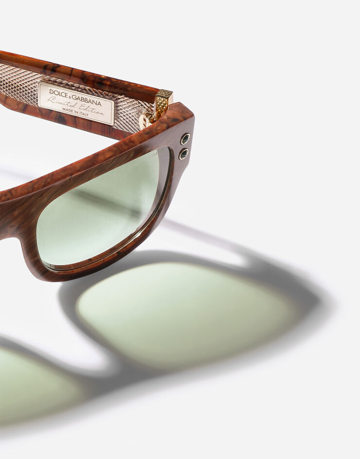 Dolce & Gabbana Gafas de sol en tonos pastel Dolce & Gabbana Gafas de sol en tonos pastel Multicolor VG4572VP58E