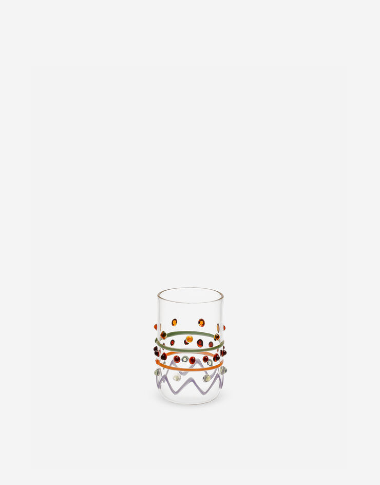 Dolce & Gabbana 숏잔 멀티 컬러 TCB021TCALV