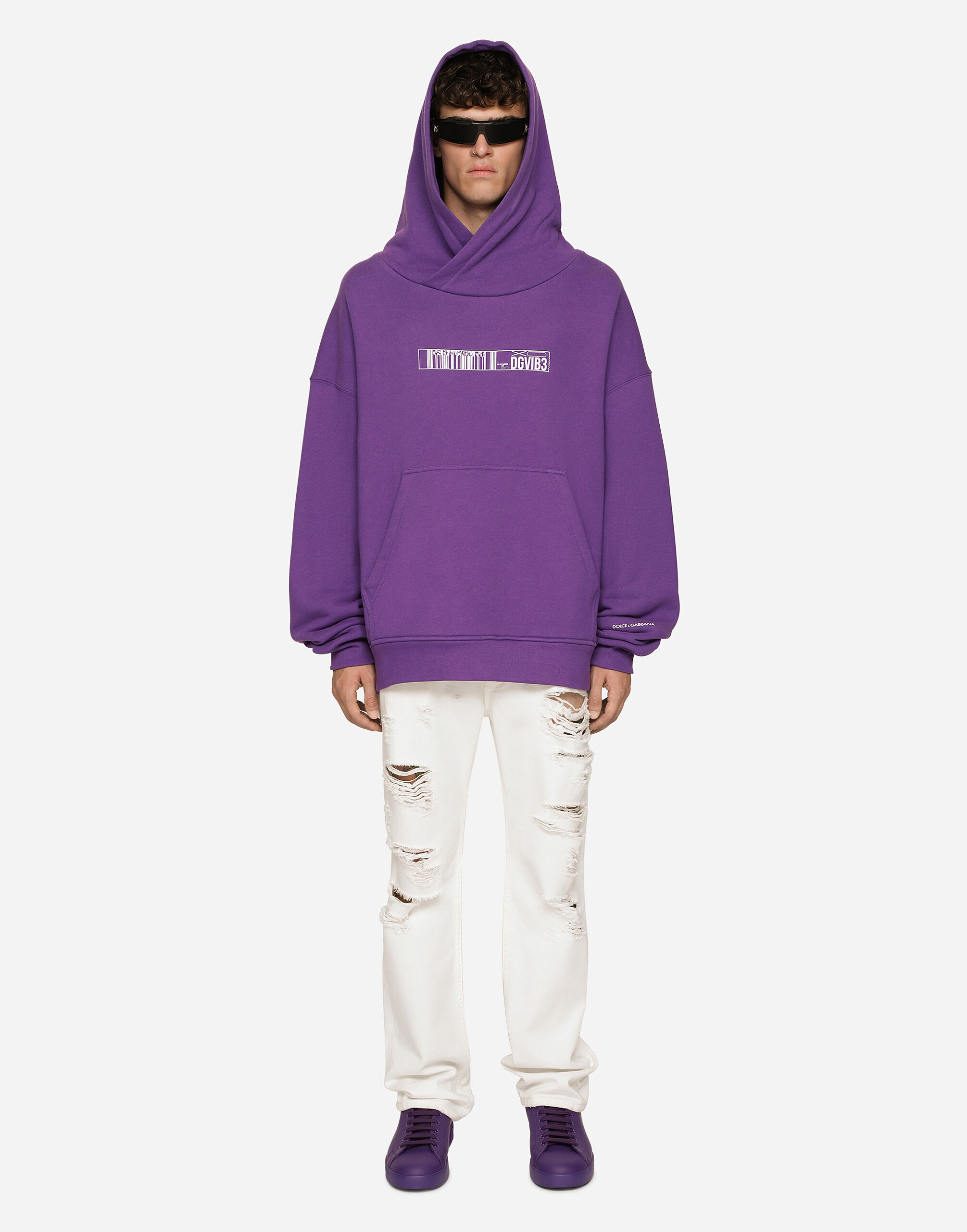 Dolce gabbana 2025 sweat homme