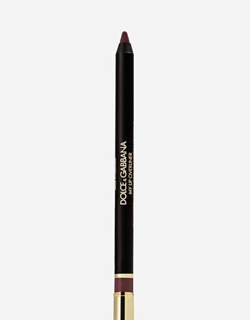 Dolce & Gabbana My Lip Overliner 06 My Rich Plum - Warm red toned purple MKUPLIP0018