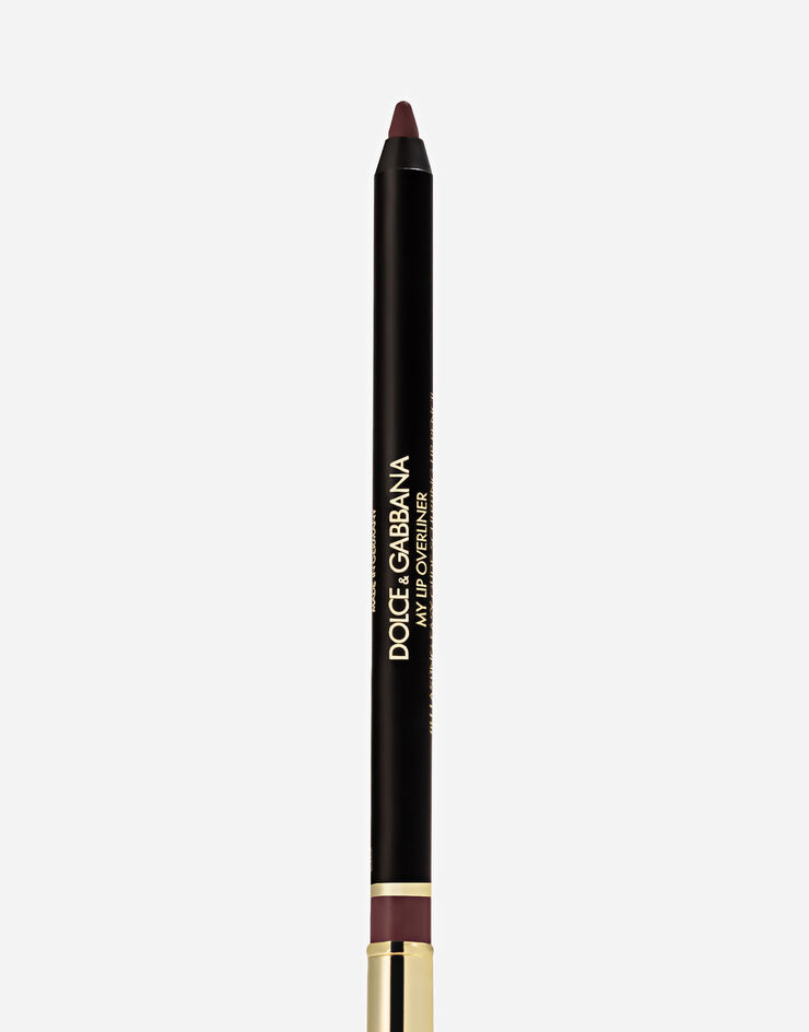 Dolce & Gabbana My Lip Overliner 06 My Rich Plum - Violeta cálido con subtono rojo MKUPLIP0018