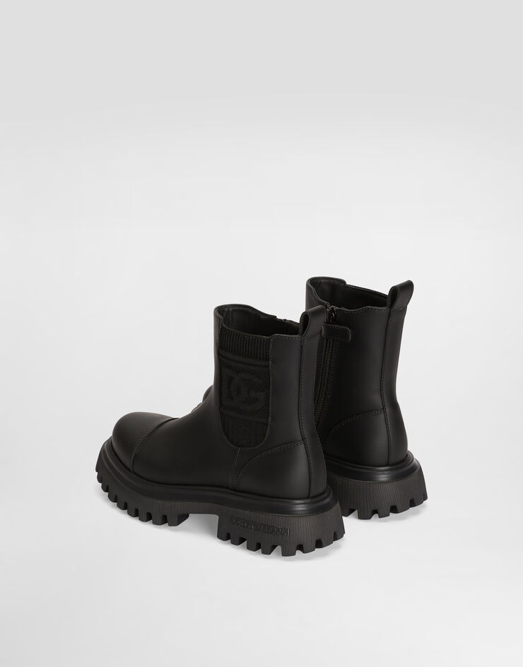 Dolce & Gabbana Calfskin boots Dolce & Gabbana Calfskin boots DA5365A3M28