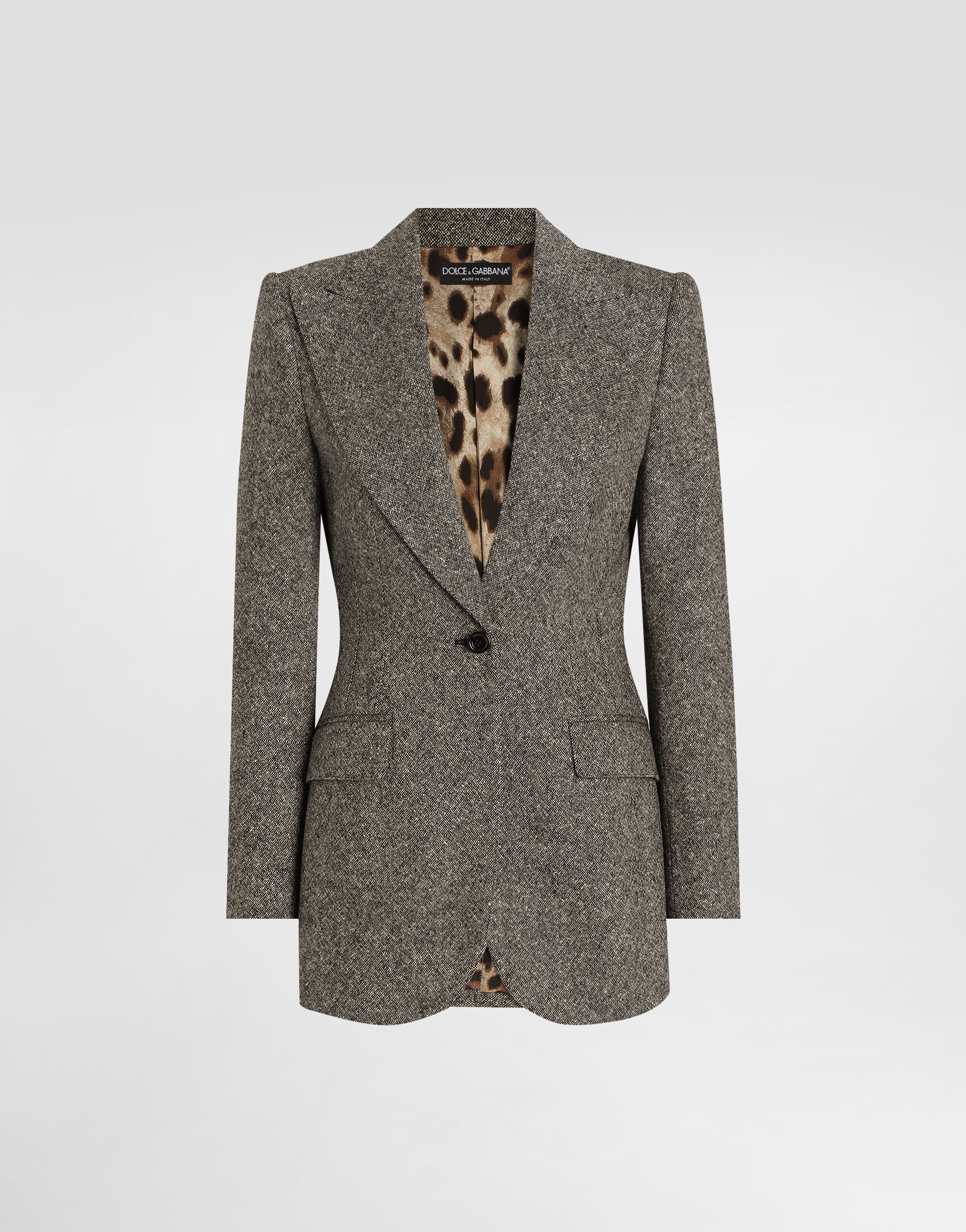 Designer Women's Blazers | Luxury Blazers | Dolce&Gabbana®