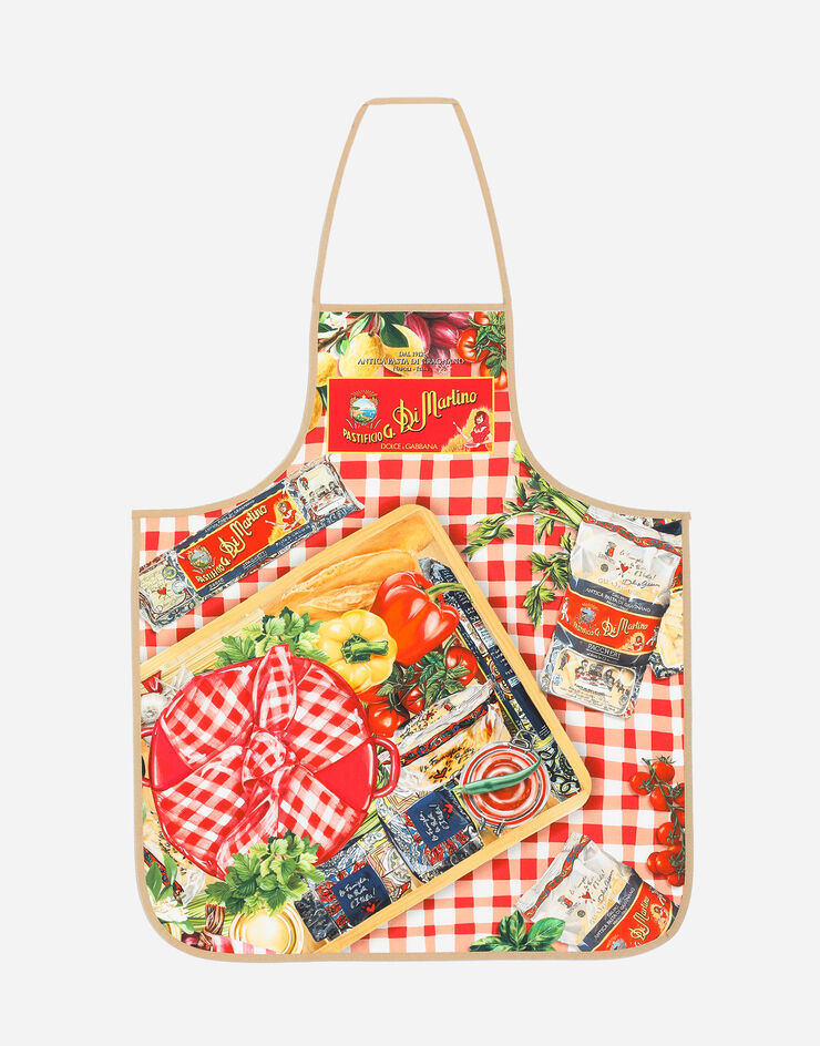 Dolce & Gabbana Cassetta dei Sapori<br>Un gesto de amor convertido en regalo. Multicolor PS2200BLS10