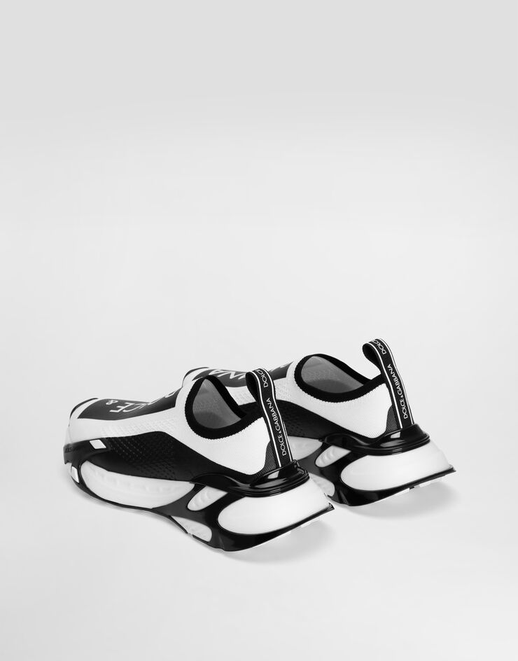 Dolce & Gabbana Stretch mesh Fast sneakers Multicolor CK2172AH414