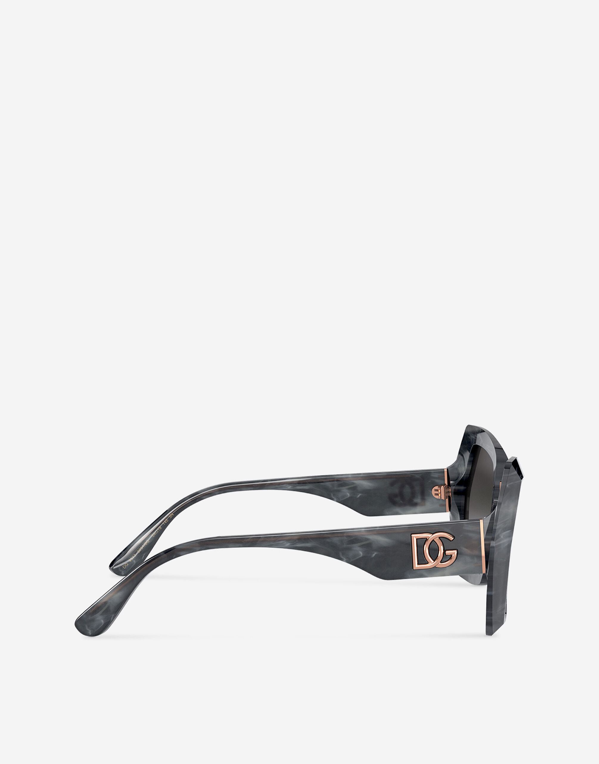 Dolce and hotsell gabbana monogram sunglasses