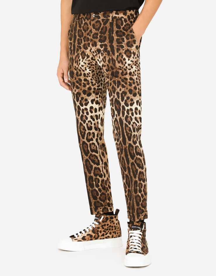 Dolce & Gabbana  LEOPARD G6WTETFSFEA