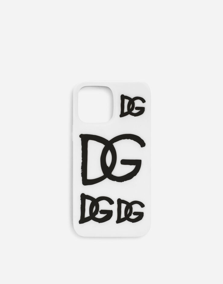 Dolce & Gabbana Rubber iPhone 13 Pro cover Multicolor BP3182AB372