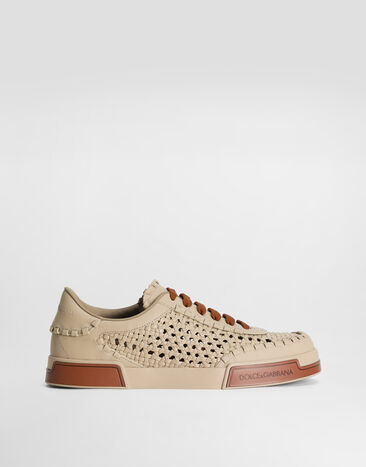 Dolce & Gabbana Portofino Yacht shoes Multicolor A10872A9M51