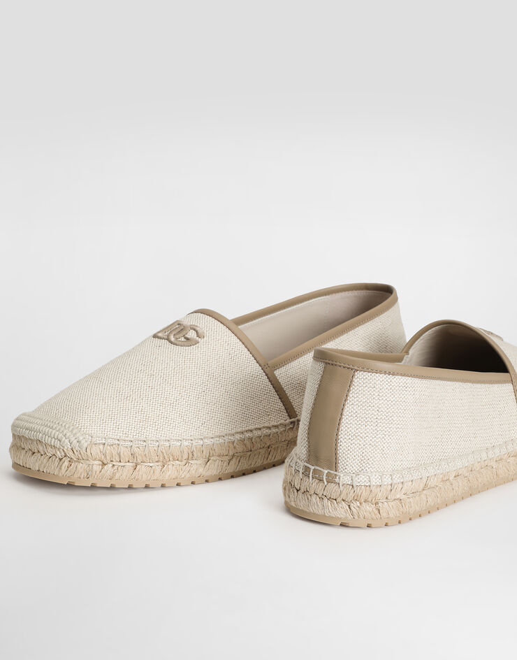 Dolce & Gabbana Canvas espadrilles Multicolor A50730AD504