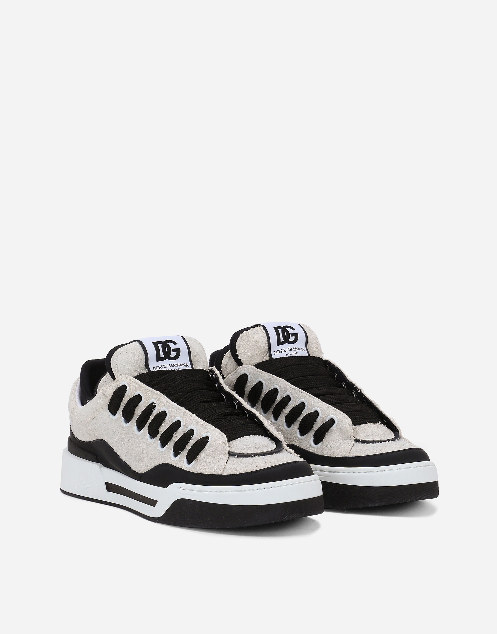 Dolce gabbana roma sneakers hot sale