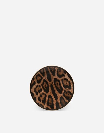 Dolce & Gabbana Decorated Porcelain Box Multicolor TCC200TCAMU