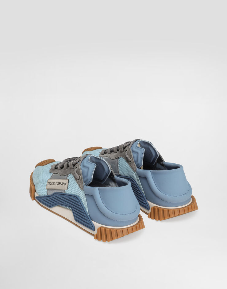 Dolce & Gabbana NS1 fabric sneakers Multicolor CS1769AE122