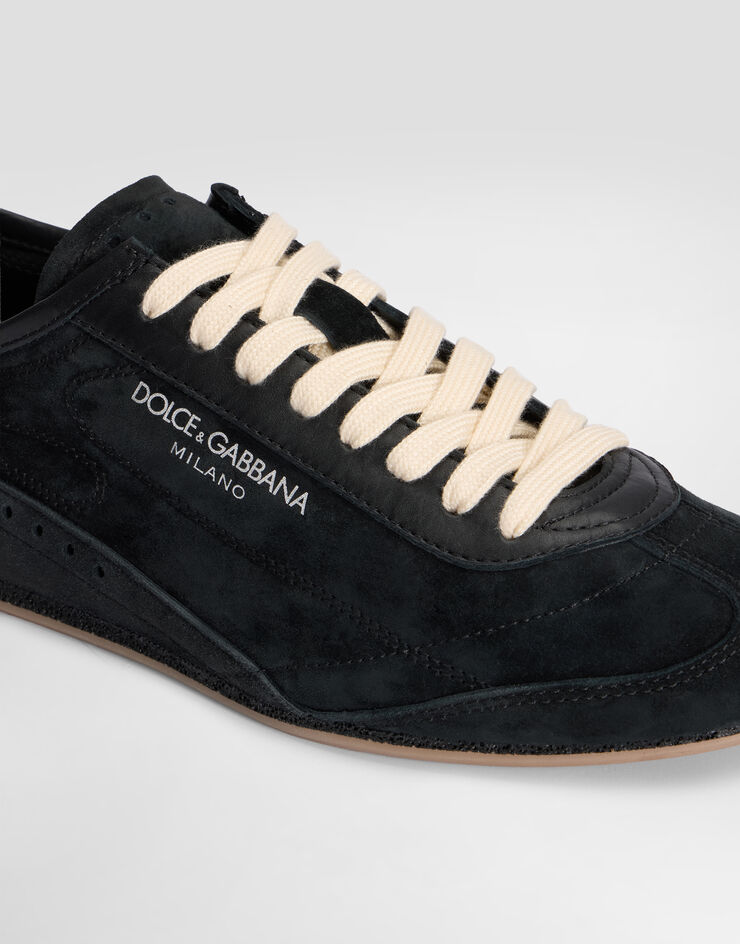 Dolce & Gabbana Suede Gimondi Black CS2473A0950