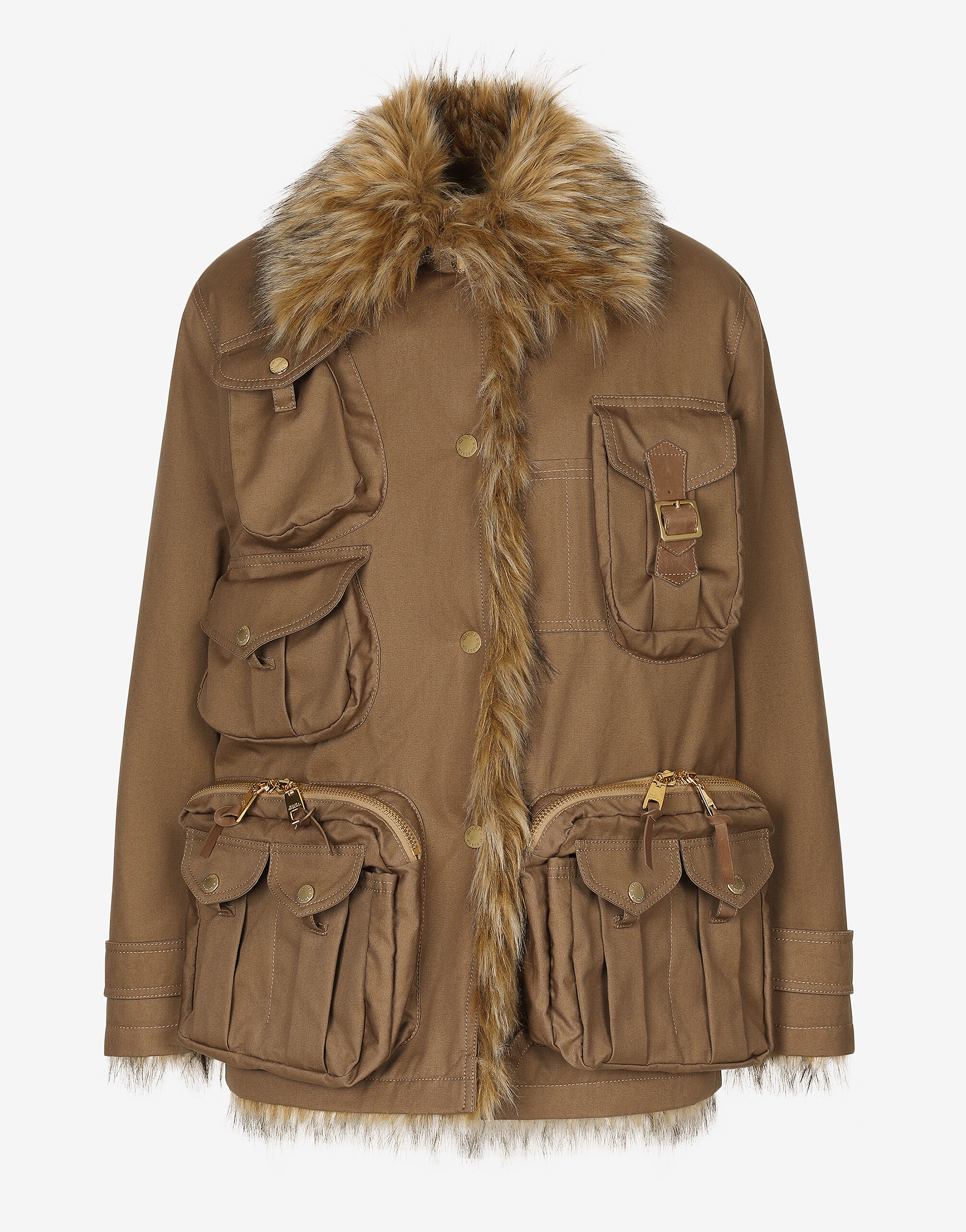 Heavy cotton online jacket