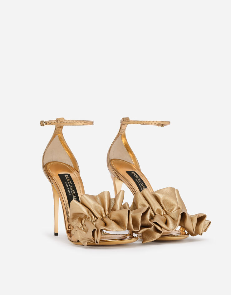 Dolce & Gabbana Dolce & Gabbana 골드 CR1450AG077