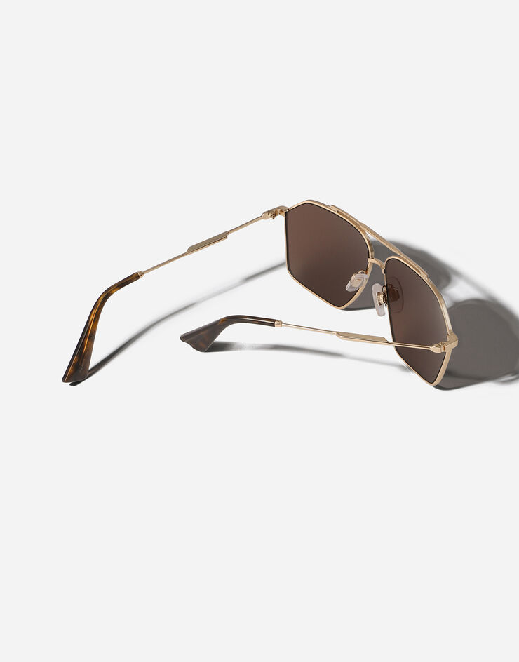 Dolce & Gabbana Stefano  sunglasses Gold VG2303VM273