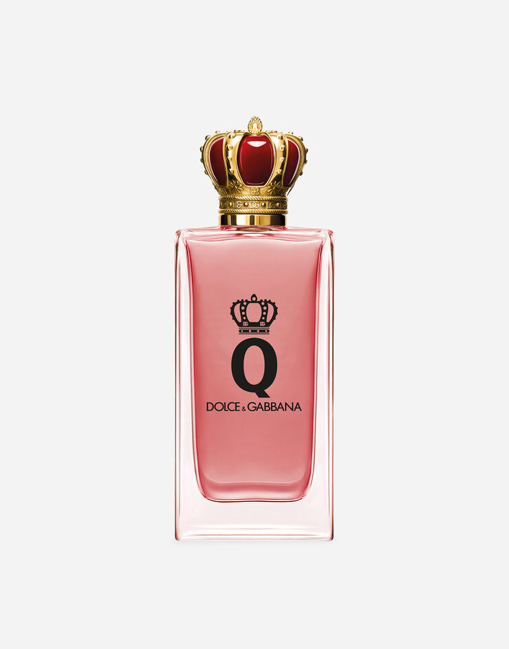 Perfume Q by Dolce&Gabbana Eau de Parfum Intense | Dolce&Gabbana®