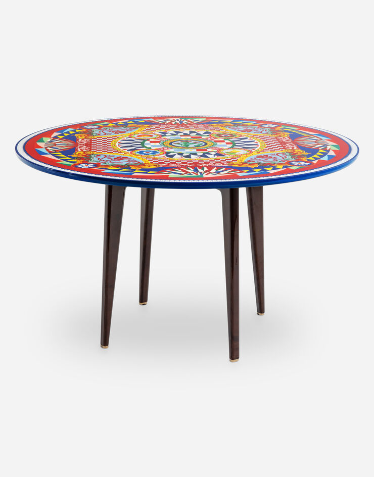 Dolce & Gabbana Table Giunone Multicolore TAE035TEAA3