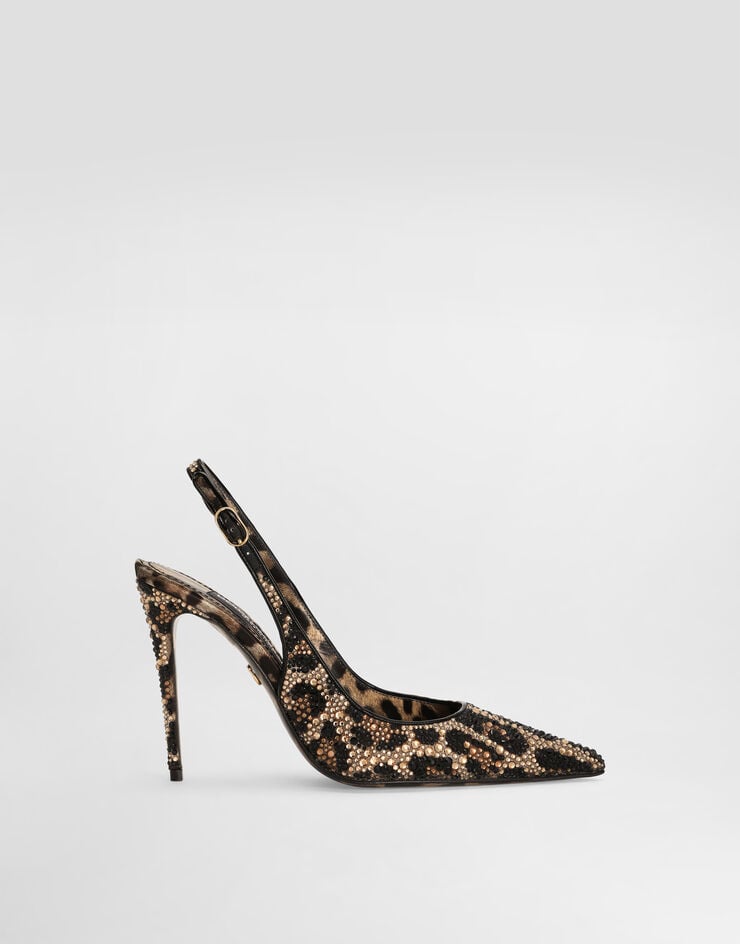 Dolce&Gabbana  Animal Print static word Collection  - DG Casa
