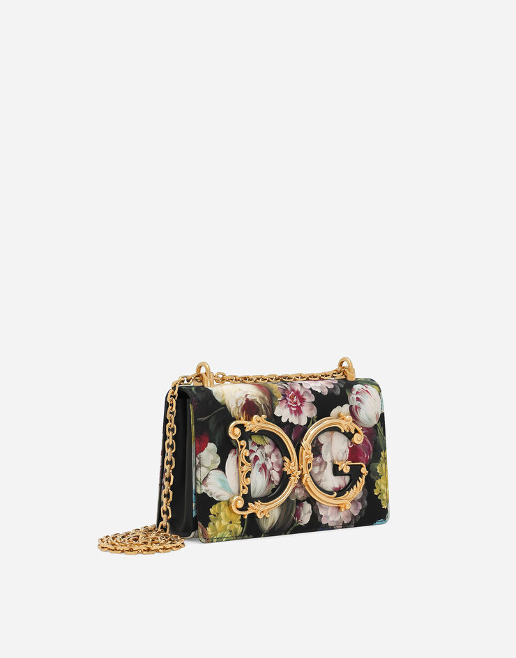 Dolce & Gabbana Medium DG Girls shoulder bag マルチカラー BB6498AS110