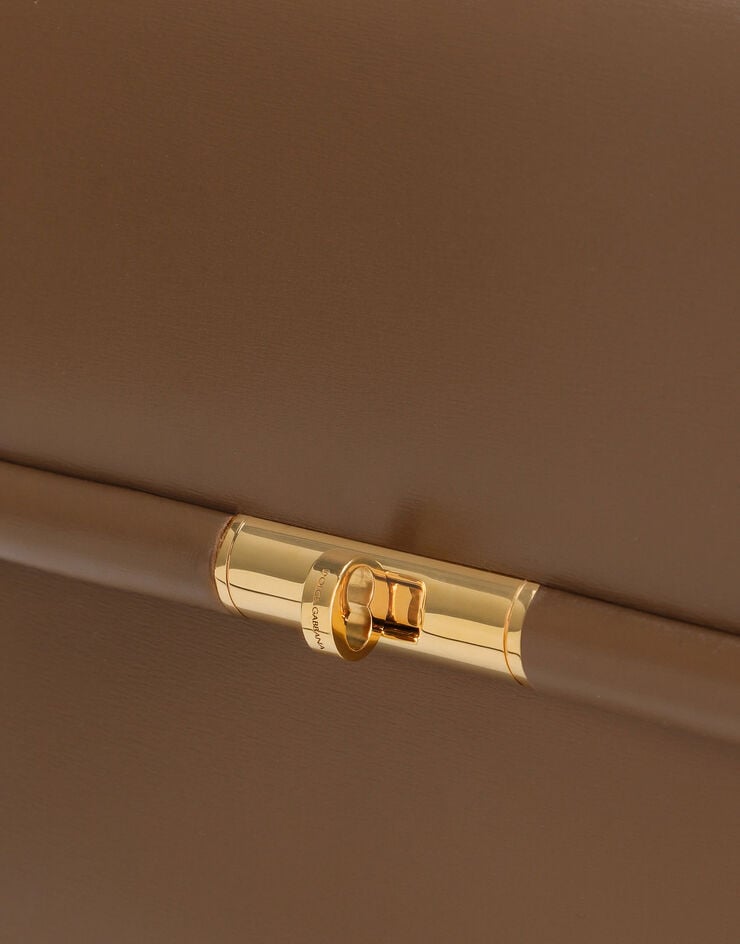 Dolce & Gabbana Marlene city bag Brown BB7726A3G19