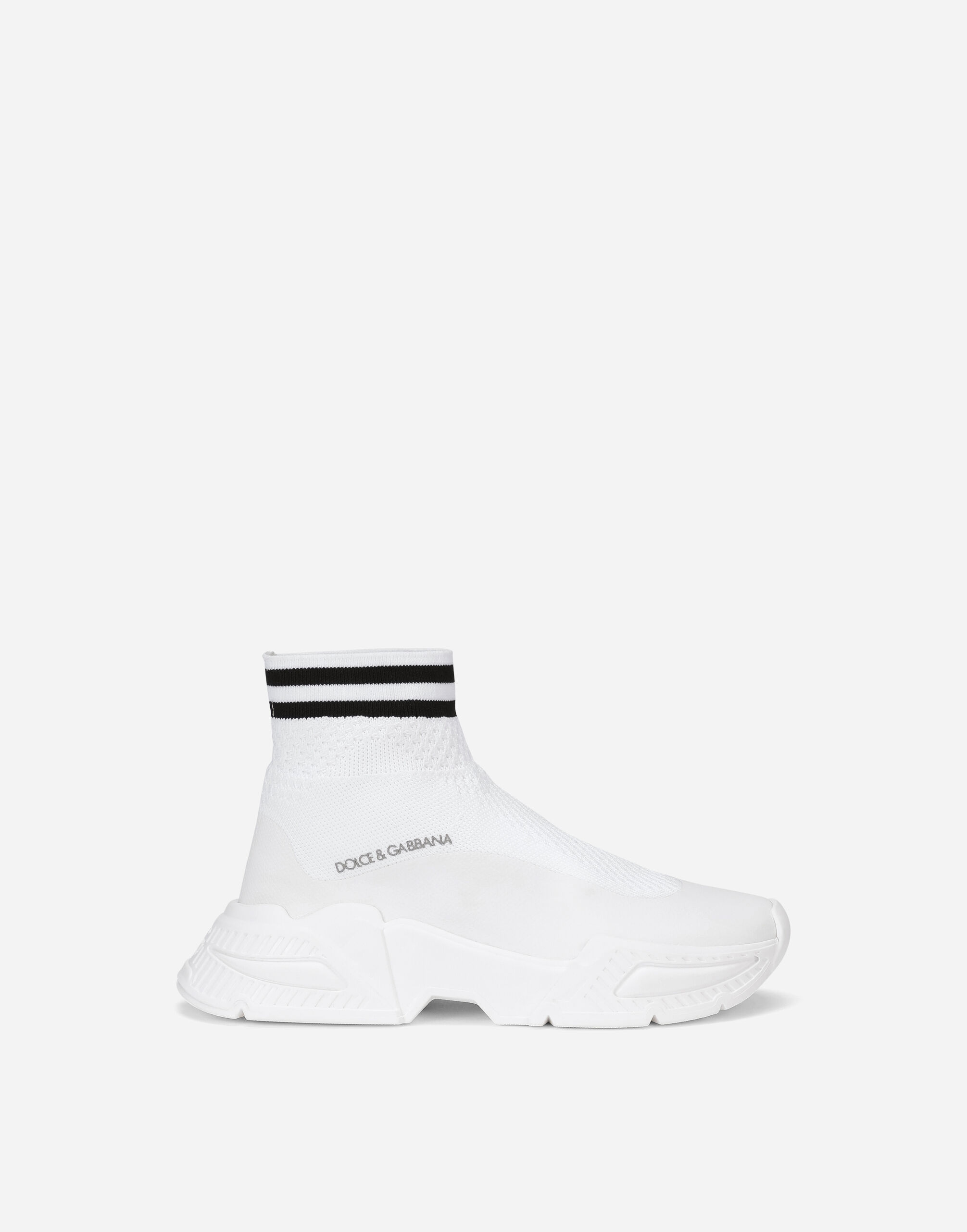 SLIP ON ALTA in Multicolor for for Men Dolce Gabbana