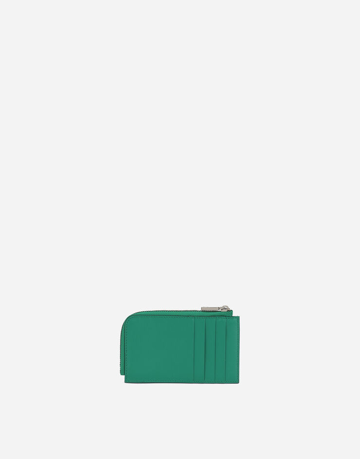 Dolce & Gabbana PORTACARTE Green BP3274AN244