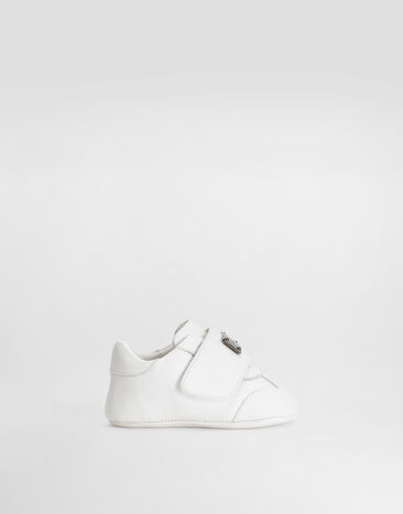 Dolce&Gabbana Nappa leather sneakers White DK0147A1850