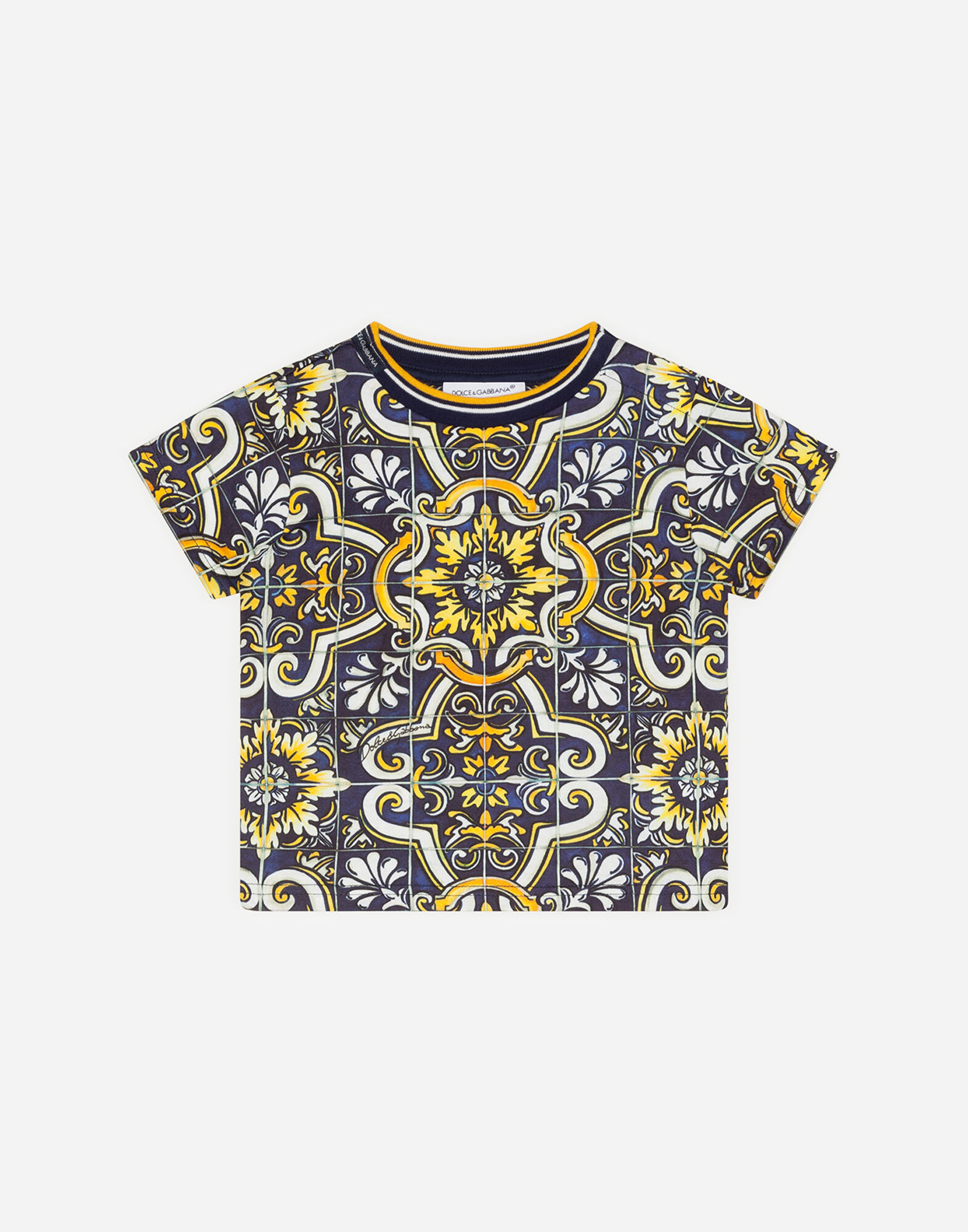 Dolce gabbana t shirt 2020 sales