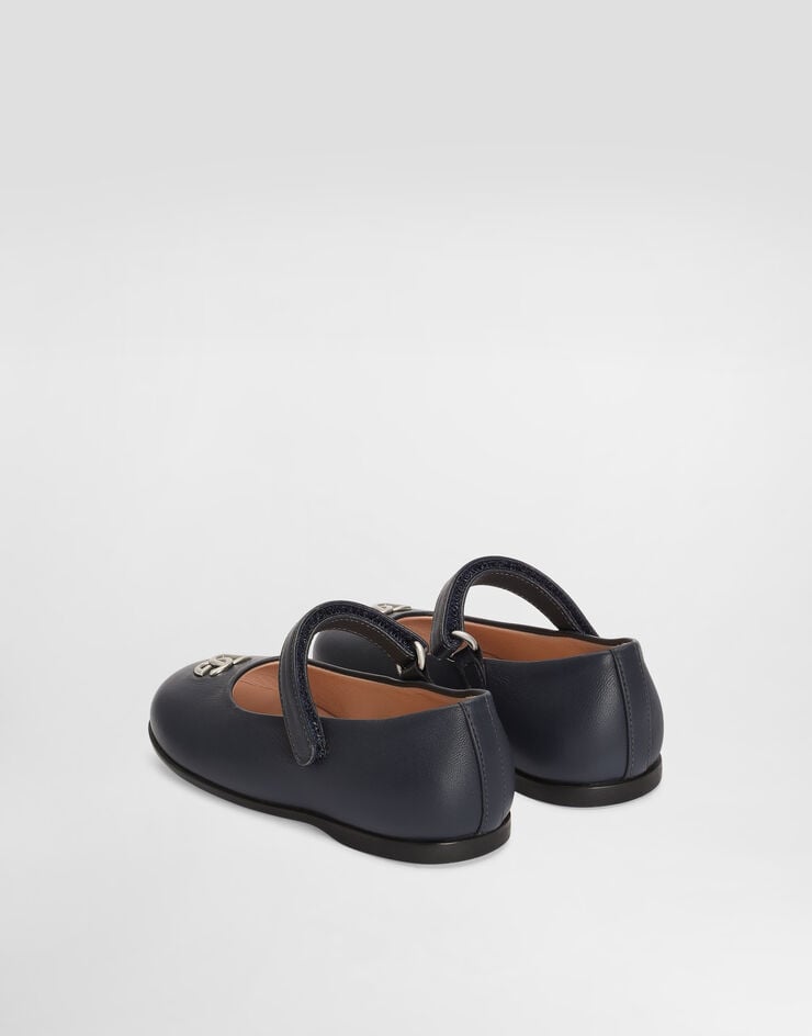 Dolce & Gabbana Nappa ballet flats Dolce & Gabbana Nappa ballet flats D20114AB793