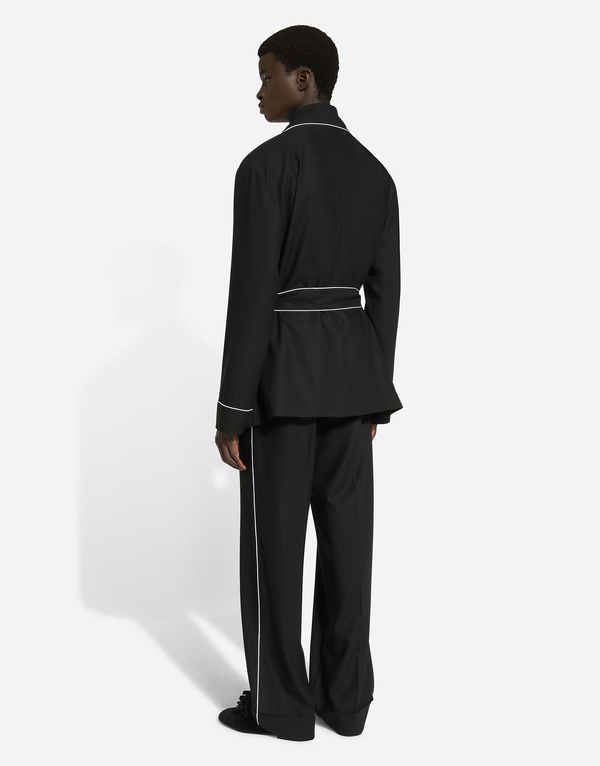 Dolce and gabbana mens robe shop