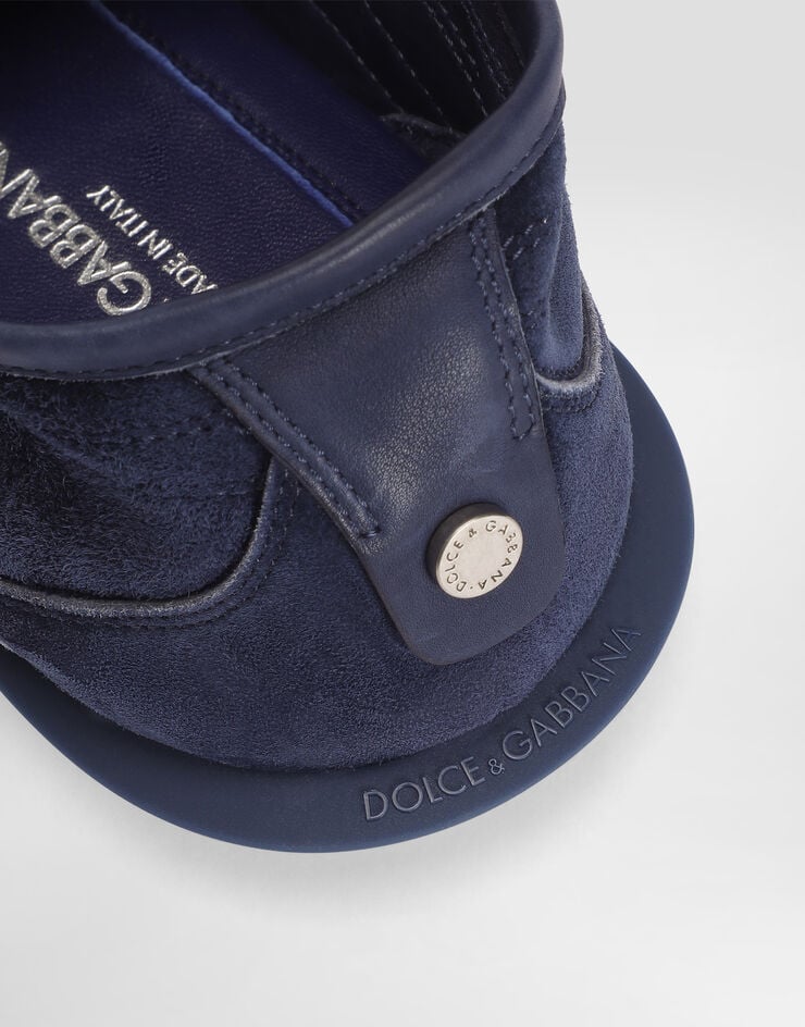 Dolce & Gabbana Calfskin Gimondi Plus Blue CS2473A0950