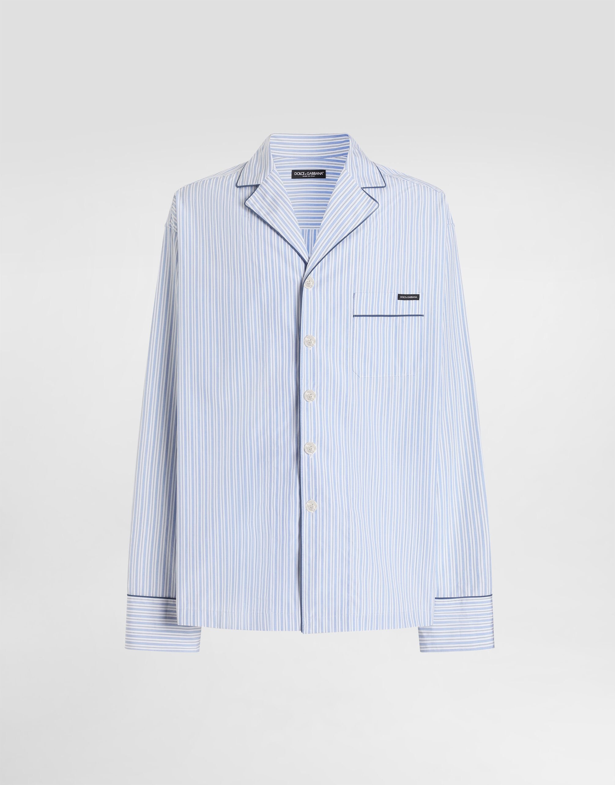 メンズ シャツ：ドレッシー＆カジュアル | ドルチェ＆ガッバーナ®