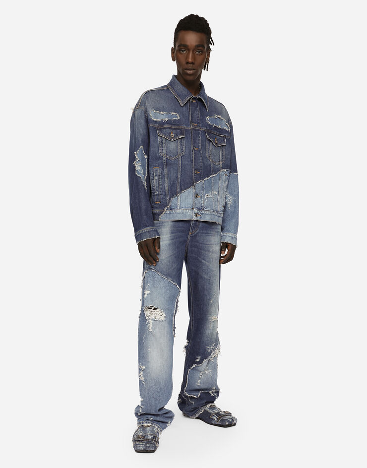 Dolce & Gabbana  Multicolor G9ZH9DG8HG1