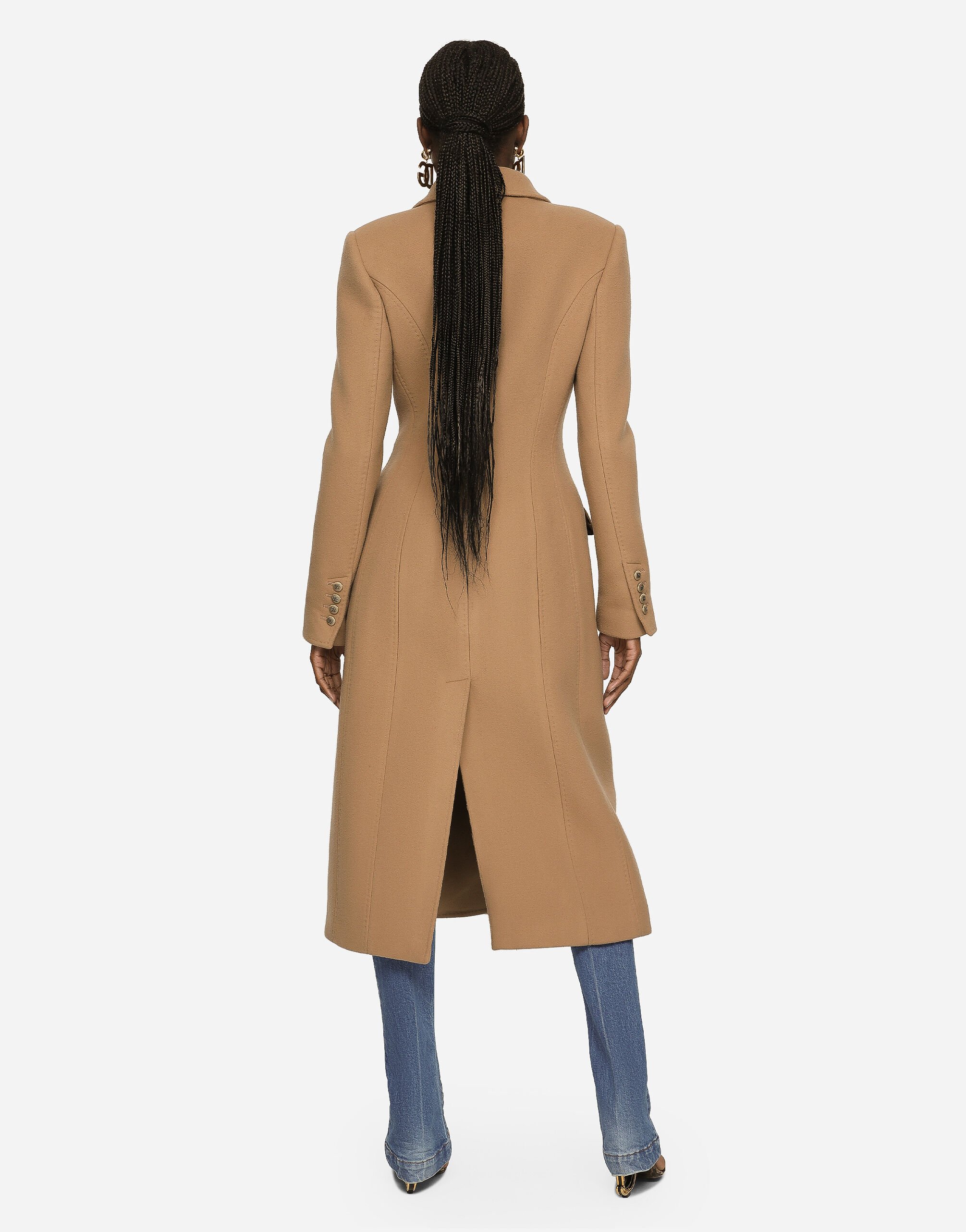 Womens sale cashmere coat