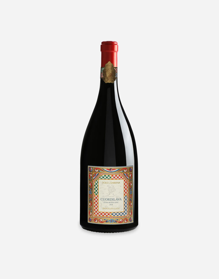 Dolce & Gabbana Красное вино CUORDILAVA 2019 — Etna Rosso Doc (Magnum) разноцветный PW1003RES17