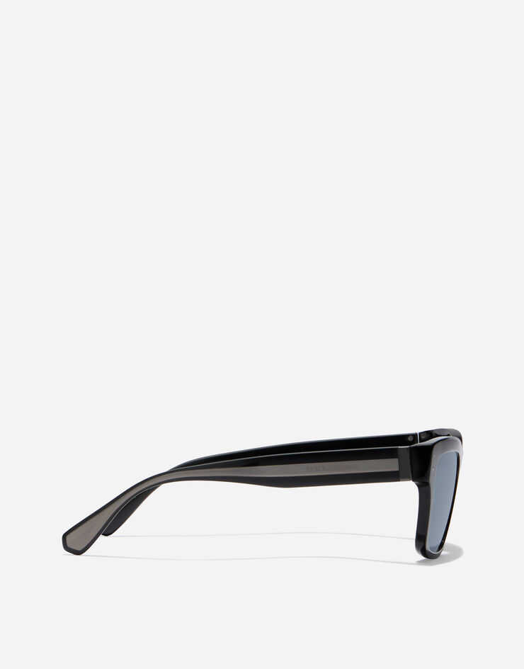 Dolce & Gabbana Black Sicily Sunglasses Dolce & Gabbana Black Sicily Sunglasses Black VG4559VP16G
