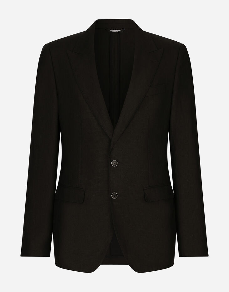 Dolce & Gabbana Blue Jackets - Blazers Men main image 1