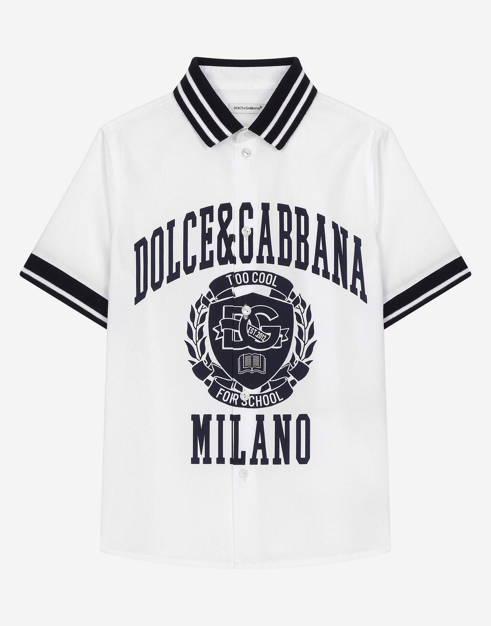 Camicia dolce e gabbana sicily clearance