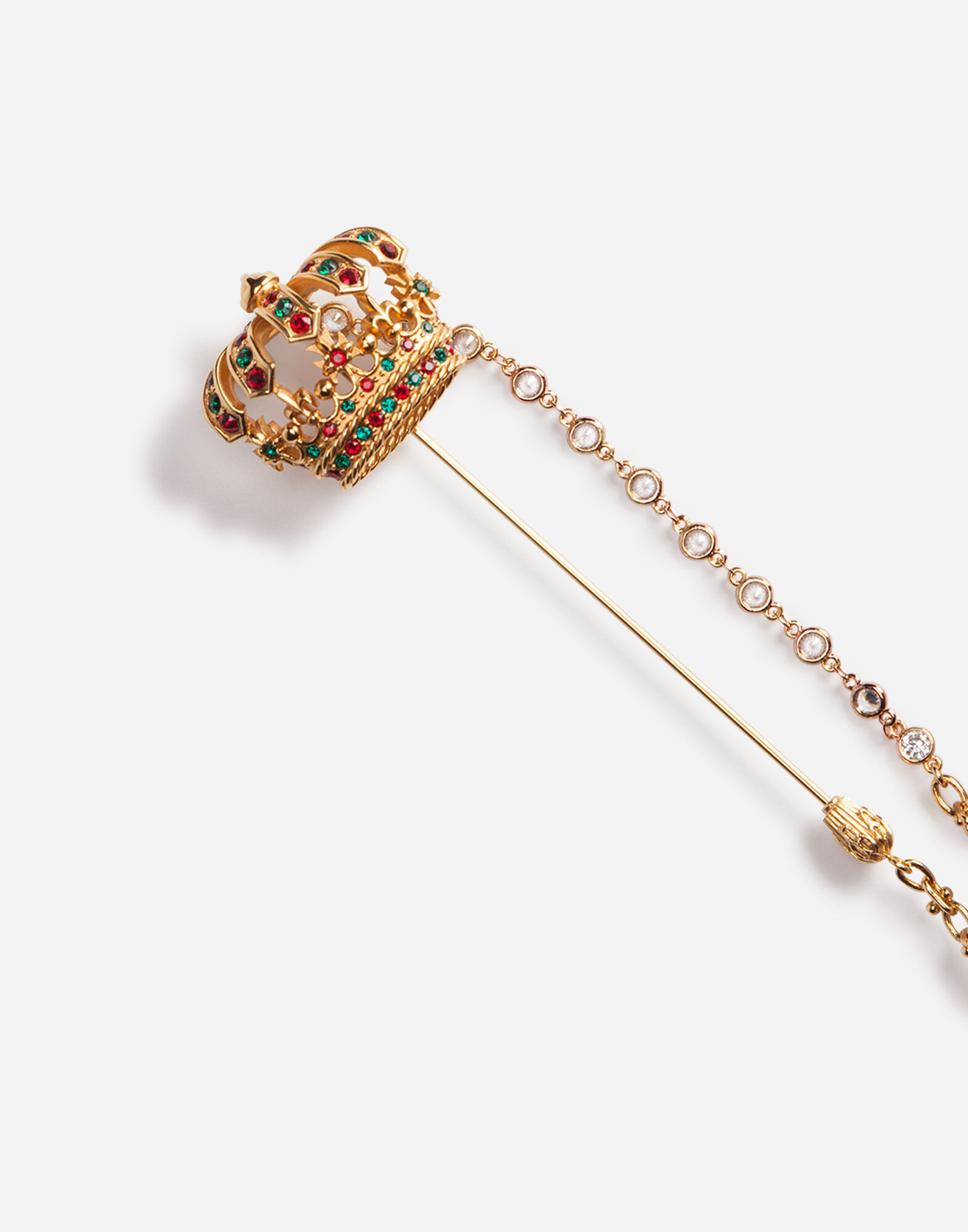 Dolce and sales gabbana brooch