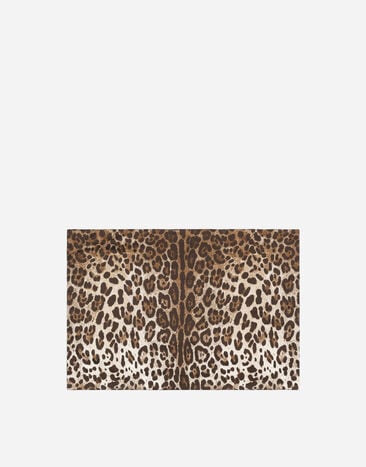 Dolce & Gabbana Set 2 Cotton Sateen Pillowcases Multicolor TCES02TCAKF