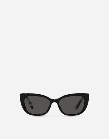 Dolce & Gabbana Mini Me Sunglasses Print LB4H48HS5QR