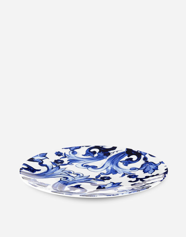 Dolce & Gabbana Porcelain Charger Plate Multicolor TC0010TCA40