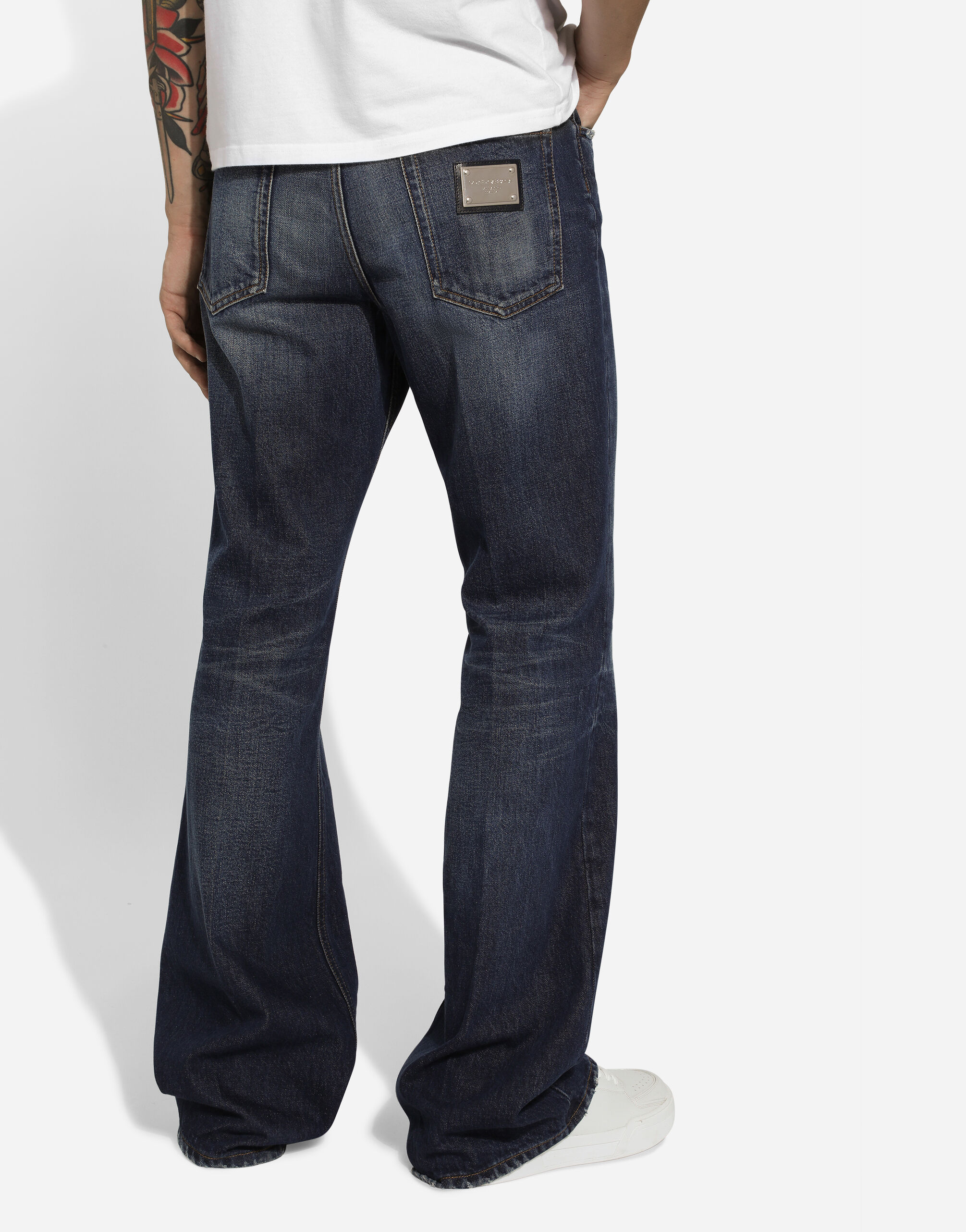 Jeans dolce e gabbana uomo prezzi online