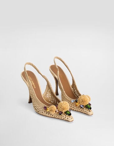 Dolce & Gabbana  Multicolor static word   - DG Casa