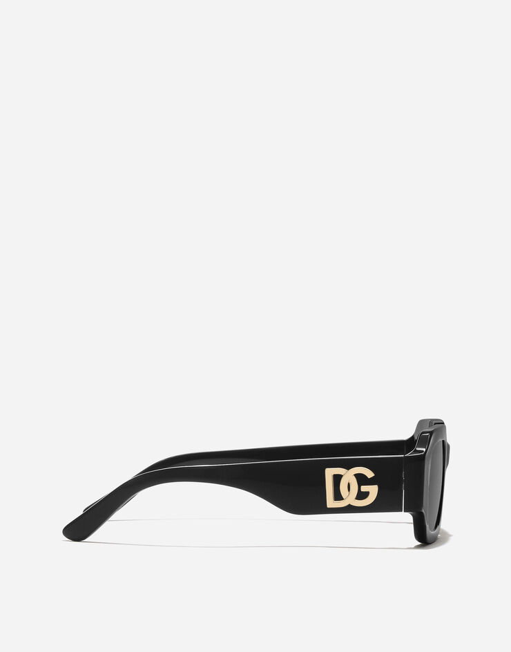 Dolce & Gabbana Mini me sunglasses Black VG401IVP187