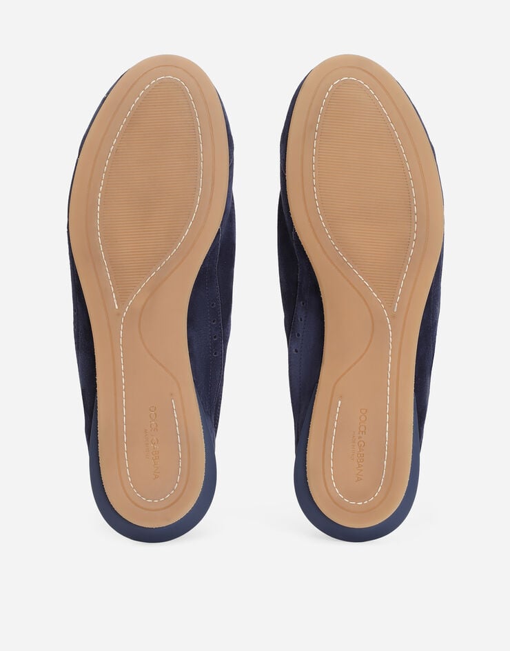 Dolce & Gabbana Calfskin Gimondi Plus Blue CS2473A0950